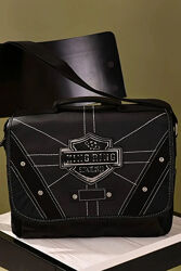  Сумка женская черная код 7-6850