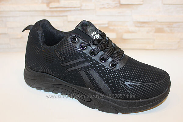 Кроссовки женские черные Т1869 Уценка читайте описание