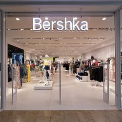 Покупки с сайта Bershka