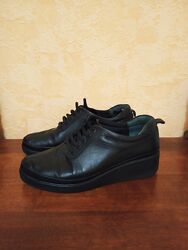 Туфлі жіночі, шкіряні 