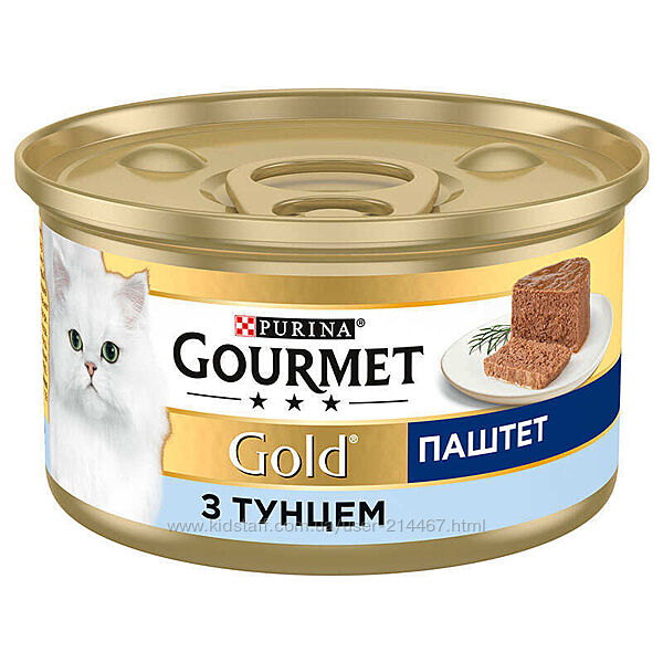 Gourmet gold паштет