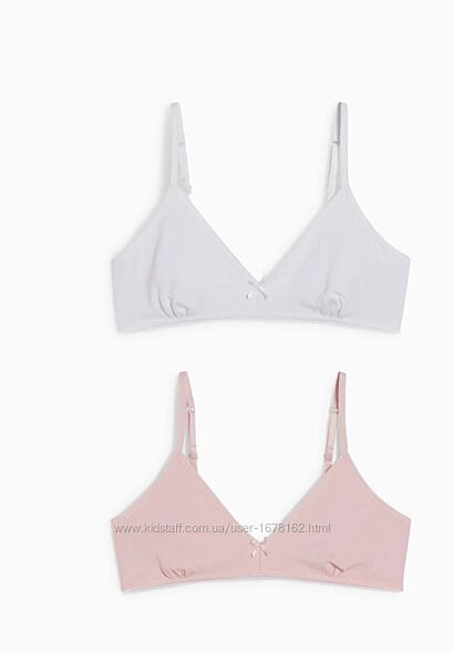 Набор бюстиков 146-152р c&a
