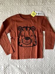 Лонгслив 110р, 134р Cool Club