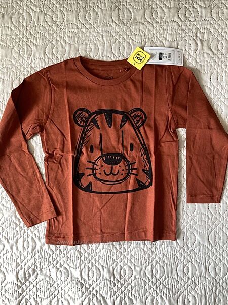 Лонгслив 110р, 134р Cool Club