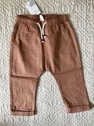Летние брюки 92р h&m