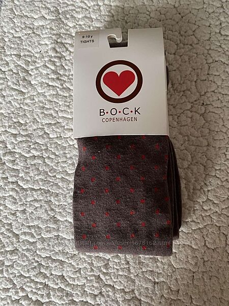 Детские колготки BOCK Copenhagen 