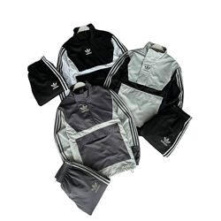 Чоловічі комплекти Adidas Sports Suit Anorak.