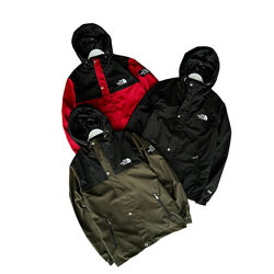 The North Face RJ 3 Colors.