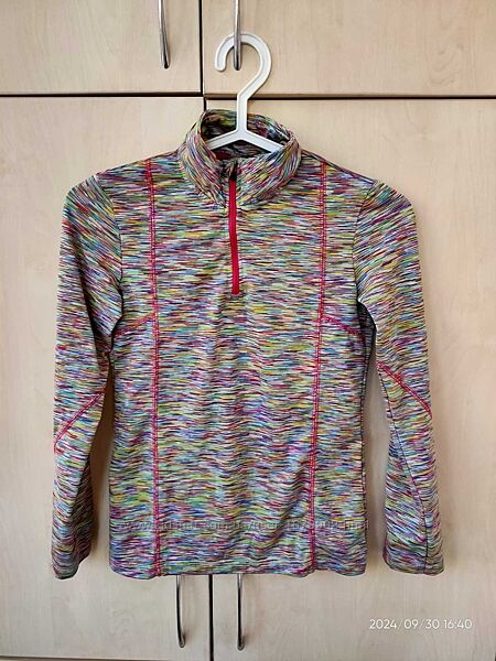 Термо кофта лижна Crivit на мікрофлісі 