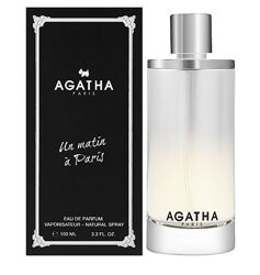 Парфумована вода жіноча Agatha Paris Un Matin a Paris