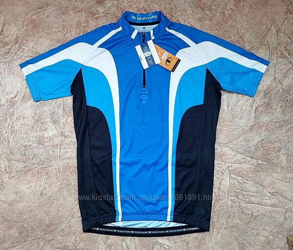 Нова велофутболка Ultima