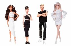 Barbie Looks 2021, Барби лукс