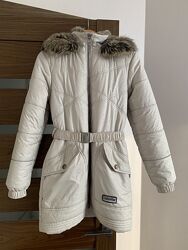 Зимнее пальто Lenne на рост 164 см.