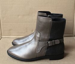 Черевики ecco shape m 15 272053 оригінал натуральна шкіра р.35.36 нові