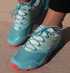 Кросівки the north face ultra mt vibram оригінал р.38 нові