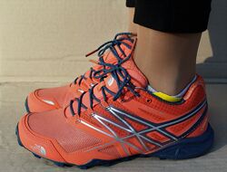 Кросівки для бігу the north face ultra mt gore-tex vibram мембрана оригінал