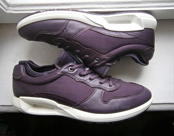 Кросівки ecco cs16 ladies 440013 оригінал р.41 нові натуральна шкіра