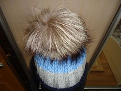 Зимова шапка