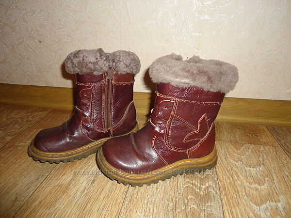 Зимове взуття