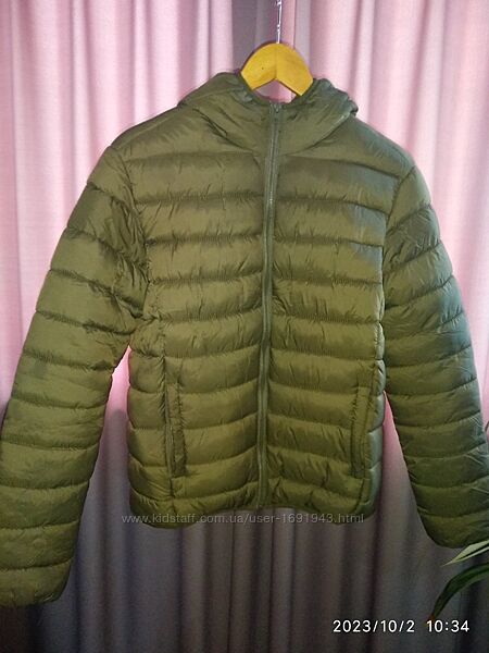 куртка демісезонна