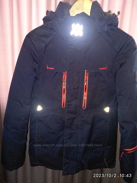 Зимова куртка