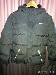 пуховик на хлопчика