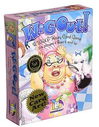 Игра Wig Out