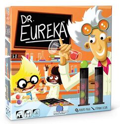 Игра Dr. Eureka Speed Logic Game