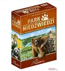 Настольная игра Barenpark Медвежий Парк