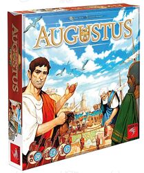 Настольная игра Rise of Augustus Возвышение Августа