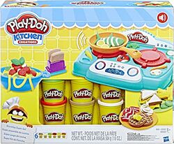 Hasbro Play-Doh Kitchen Creations Stovetop Super B9014 C3096 Тісто Плейдо