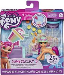 My Little Pony Mix and Make Sunny Starscout F2934 Hasbro Мій Маленький Поні
