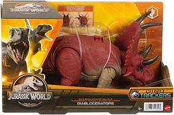 Jurassic World Diabloceratops HLP16 Mattel Парк Юрського періоду Діаблозавр