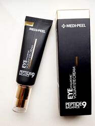 Medi-Peel Peptide 9 Hyaluronic Volumy Eye Cream Пептидний крем омолоджуючий