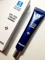 MEDI-PEEL 5 Growth Factors Eye Tox Cream Омолоджуючий ліфтинг крем для очей
