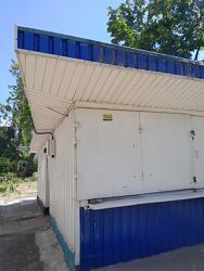 Аренда киоска для бытовых услуг, продаж пр. Моторостроителей. Запорожье