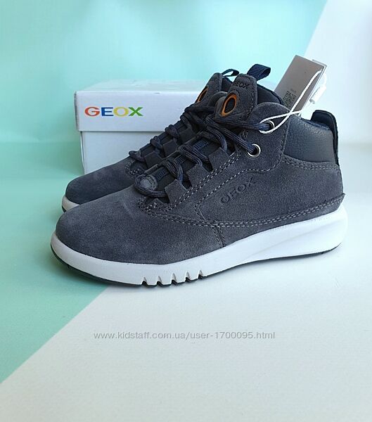 Демісезонні черевики Flexyper Geox Aeranter 31, 32 розмір0