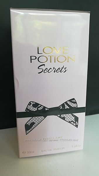 Парфумерна вода Love Potion Secrets 42815