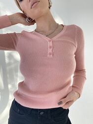 Демісезонна жіноча кофта з ґудзиками різні кольори