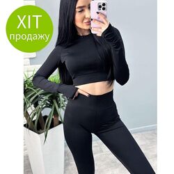 Жіночий костюм для фітнесу