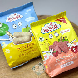 Органічне дитяче печиво FRUCHTBAR 