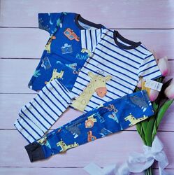 Набір піжам Carter´s Розмір 4Т