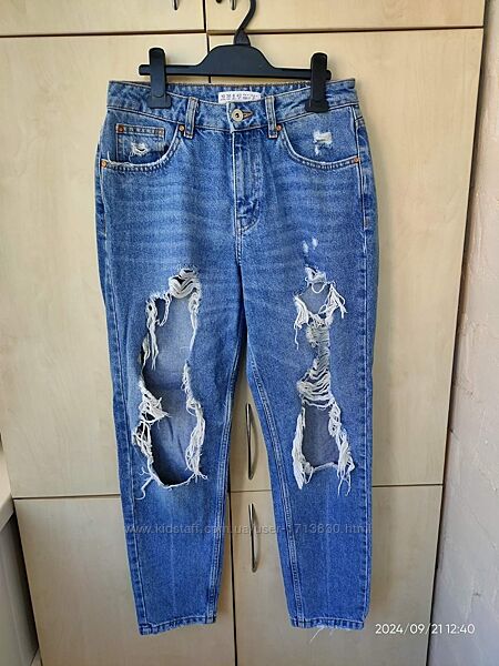 Джинси бавовна розмір S-М