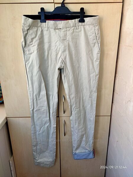 Брюки чинос Riley розмір 54 XL-XXL