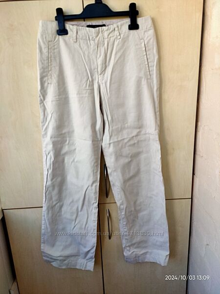 Брюки Peruvian connection льонбавовна р-р XS