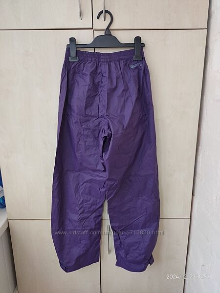 Брюки водонепроникні Mountain Warehouse тканина IsoDry  11-12 років зріст 1