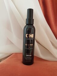 Разглаживающий крем для волос CHI Luxury Black Seed Oil Blow Dry Cream  