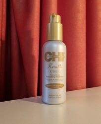 Разглаживающее средство для волос CHI Keratin K-Trix 5 Smoothing Treatment 
