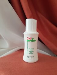 CHI Enviro Smoothing Serum 59 мл Жидкий шелк для гладкости волос