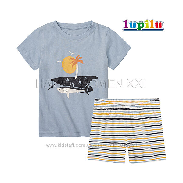 2-6 лет летняя пижама для мальчика домашняя одежда хлопок футболка шорты